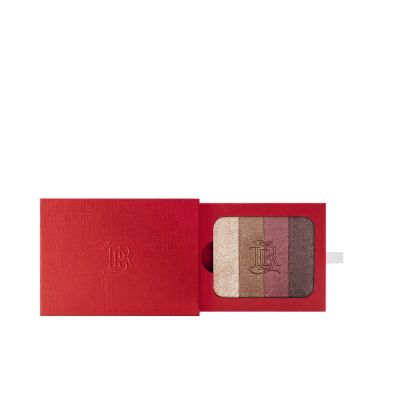 LA BOUCHE ROUGE La Bouche Rouge Eyeshadow 4 toņu acu ēnu palete