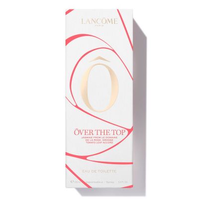 LANCÔME Lancôme ôver The Top Tualetes ūdens