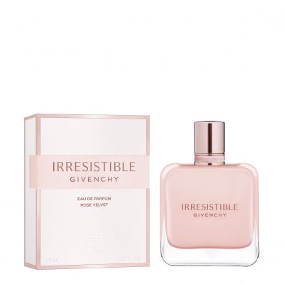 GIVENCHY Irresistible Eau de Parfum Rose Velvet Izsmidzināms parfimērijas ūdens