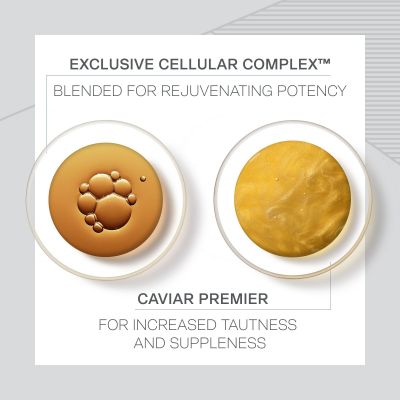 LA PRAIRIE Skin Caviar Luxe Cream Nostiprinošs krēms