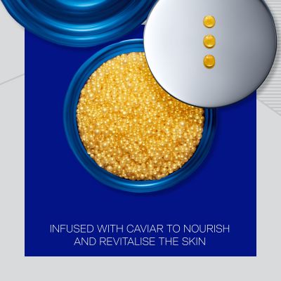 LA PRAIRIE Skin Caviar Luxe Cream Nostiprinošs krēms