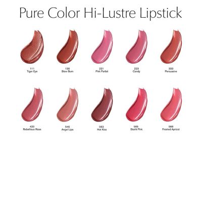 ESTÉE LAUDER Pure Color Hi-Lustre Lipstick Lūpu krāsa