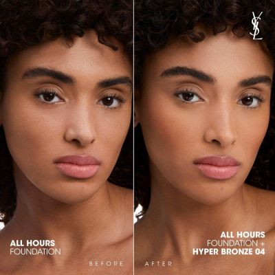 YVES SAINT LAURENT All Hours Hyper Bronze Bronzējošs pūderis