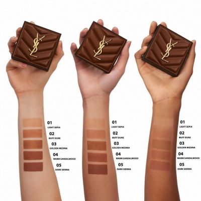YVES SAINT LAURENT All Hours Hyper Bronze Bronzējošs pūderis