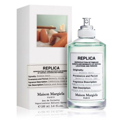 MAISON MARGIELA Replica Bubble Bath Tualetes ūdens