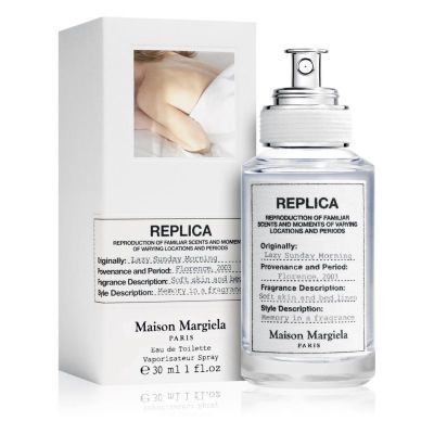MAISON MARGIELA Replica Lazy Sunday Morning Tualetes ūdens