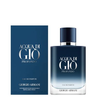 GIORGIO ARMANI Acqua di GiÒ Profondo Parfimērijas ūdens (uzpildāms)