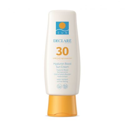 DECLARÉ HYALURON BOOST SUN CREAM SPF 30 Krēms saules aizsardzībai