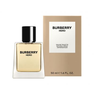 BURBERRY Hero Туалетная вода спрей