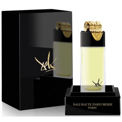 DALI HAUTE PARFUMERIE PARIS Fluidité du Temps Imaginaire Izsmidzināms parfimērijas ūdens