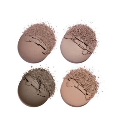 CHANEL Les 4 Ombres 4 toņu acu ēnu palete