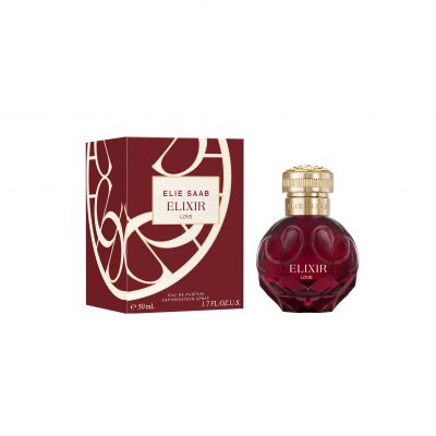 ELIE SAAB ELIXIR LOVE  Parfimērijas ūdens