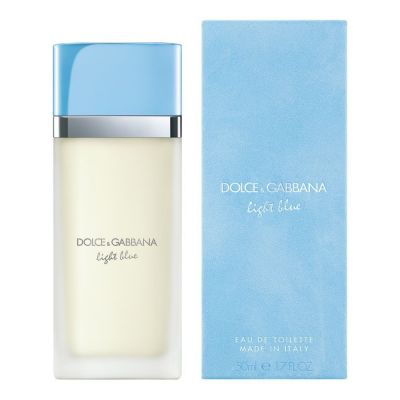 DOLCE & GABBANA  Light Blue Tualetes ūdens