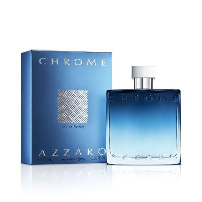 AZZARO Chrome Parfimērijas ūdens