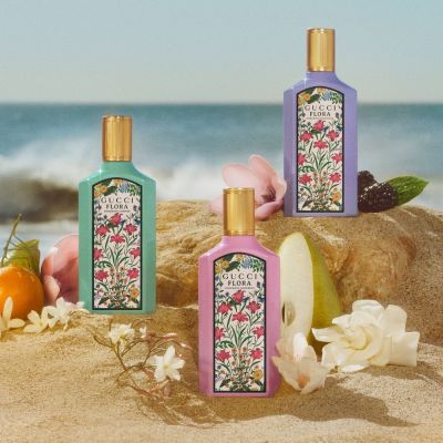 GUCCI Flora Gorgeous Magnolia Izsmidzināms parfimērijas ūdens