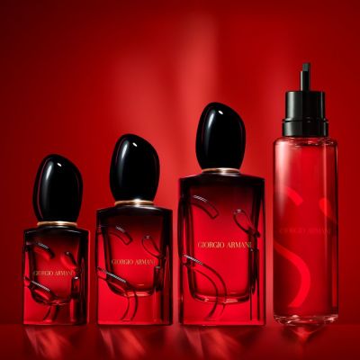 GIORGIO ARMANI  Si Passione Intense Izsmidzināms parfimērijas ūdens (uzpildāmas)