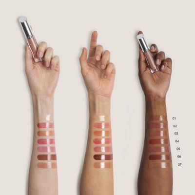 GIORGIO ARMANI BEAUTY Prisma Glass Lūpu spīdums