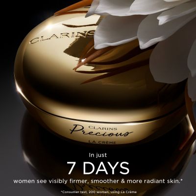 CLARINS Precious La Creme Visaptverošs krēms sejas ādai pret novecošanos