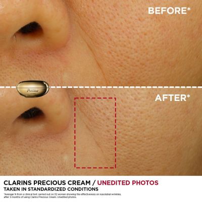 CLARINS Precious La Creme Visaptverošs krēms sejas ādai pret novecošanos