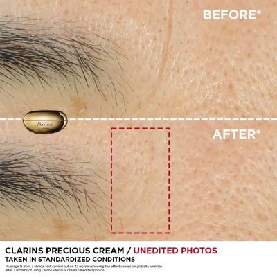CLARINS Precious La Creme Visaptverošs krēms sejas ādai pret novecošanos