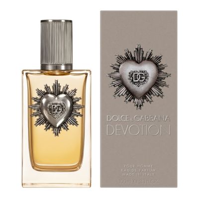 DOLCE & GABBANA Devotion For Men Parfimērijas ūdens