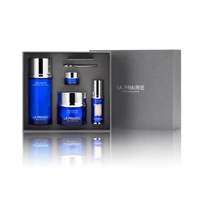 LA PRAIRIE SKIN CAVIAR LIFTING AND FIRMING SET Sejas ādas kopšanas komplekts
