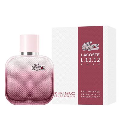LACOSTE L.12.12 EAU INTENSE For Women Tualetes ūdens