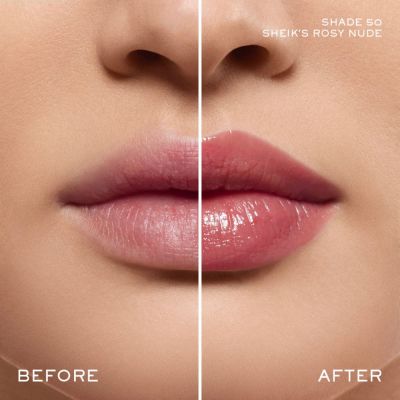 LANCÔME Lip Idôle Butterglow Lūpu balzams ar toni