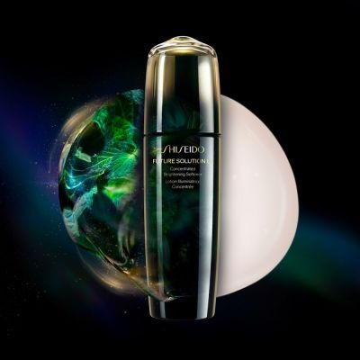 SHISEIDO Future Solution LX Concentrated Brightening Softener Sejas losjons