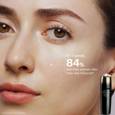 SHISEIDO Future Solution LX Concentrated Brightening Softener Sejas losjons