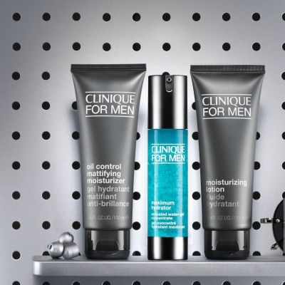 CLINIQUE Clinique For Men Moisturizing Lotion Mitrinātu sejas emulsija