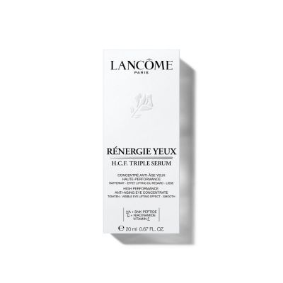 LANCÔME Rénergie Yeux H.C.E Triple Serum Acu serums