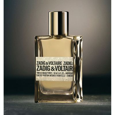 ZADIG & VOLTAIRE THIS IS REALLY HER! Parfimērijas ūdens