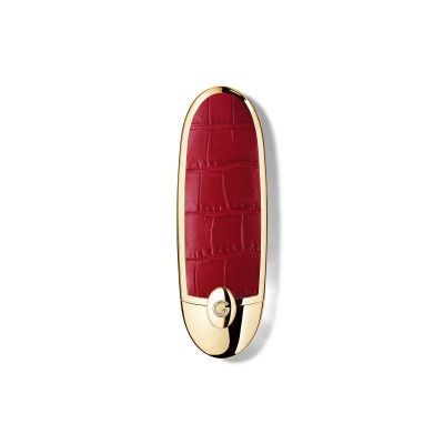 GUERLAIN  ROUGE G THE DOUBLE MIRROR CASE Lūpu krāsas futlāris
