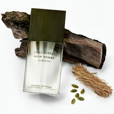 ISSEY MIYAKE Eau&Cedre Tualetes ūdens