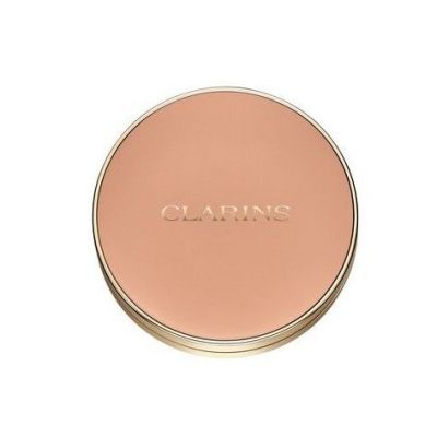 CLARINS EVER MATTE COMPACT POWDER Kompaktais pūderis