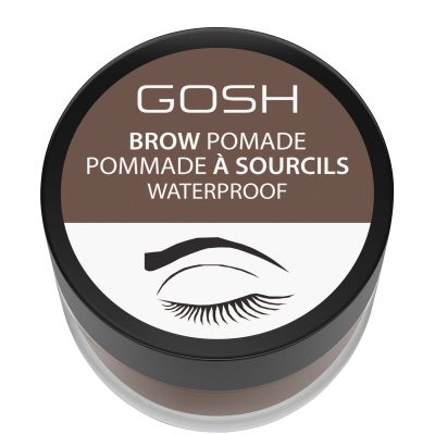 GOSH Brow Pomade Uzacu krēms ar toni