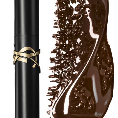 YVES SAINT LAURENT Lash Clash Mascara Apjomu palielinoša skropstu tuša