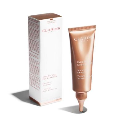 CLARINS Extra-Firming Neck & Décolleté  Nostiprinošs kakla un dekoltē krēms