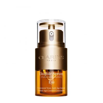 CLARINS Double Serum Eye Сыворотка для контура глаз