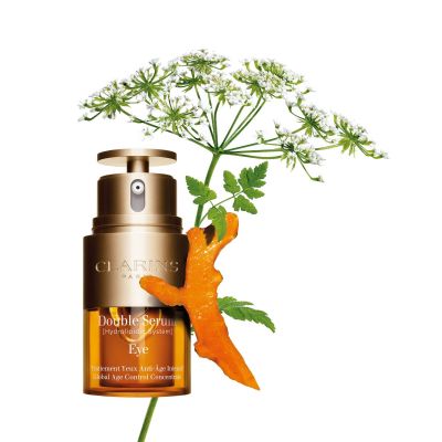 CLARINS Double Serum Eye Сыворотка для контура глаз