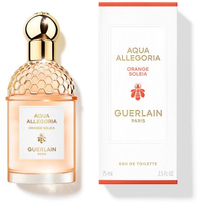 GUERLAIN Aqua Allegoria Orange Soleia Tualetes ūdens (uzpildāms)