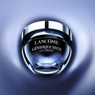 LANCÔME Génifique Yeux Ultimate Dual-Repair Pretnovecošanās acu krēms