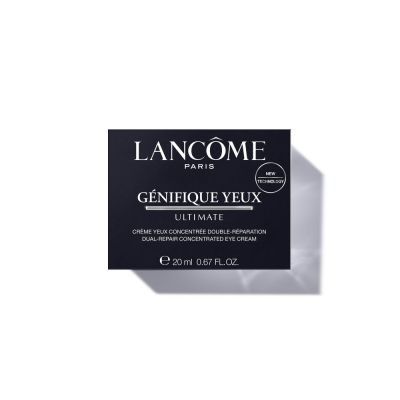 LANCÔME Génifique Yeux Ultimate Dual-Repair Pretnovecošanās acu krēms