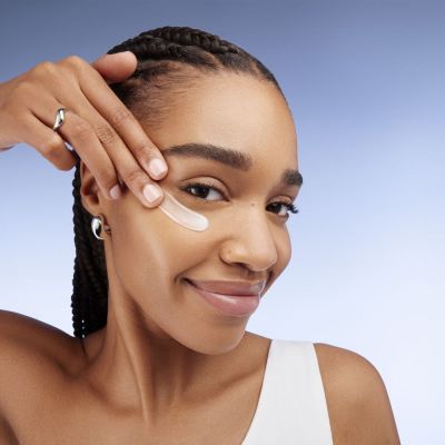 LANCÔME Génifique Yeux Ultimate Dual-Repair Pretnovecošanās acu krēms