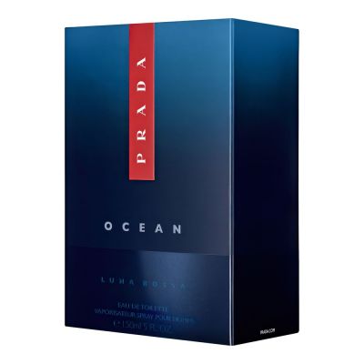 PRADA Luna Rossa Ocean Tualetes ūdens