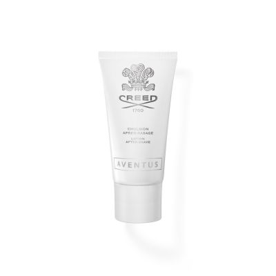 Perfumed after-shave balm