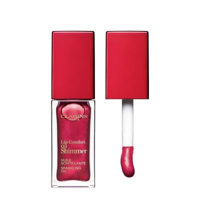 CLARINS Lip Comfort Oil Shimmer Lūpu eļļa