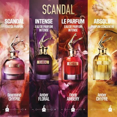 JEAN PAUL GAULTIER Scandal Intense Parfimērijas ūdens