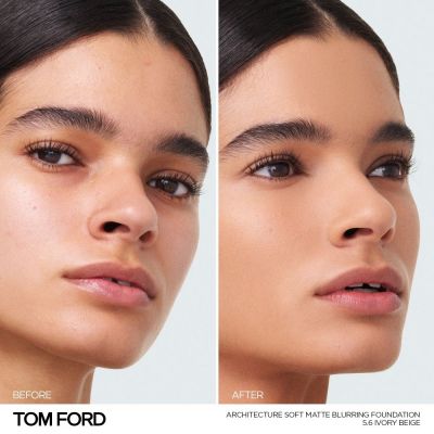 TOM FORD ARCHITECTURE SOFT MATTE Tonālais krēms